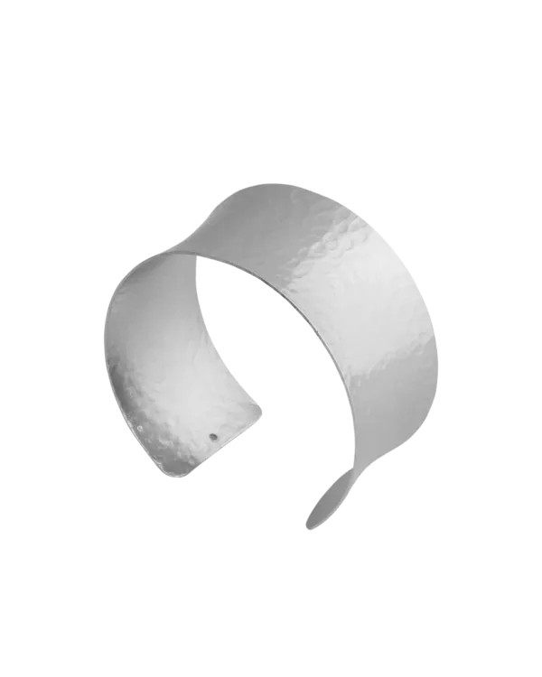 Esclava Estrecha Plata