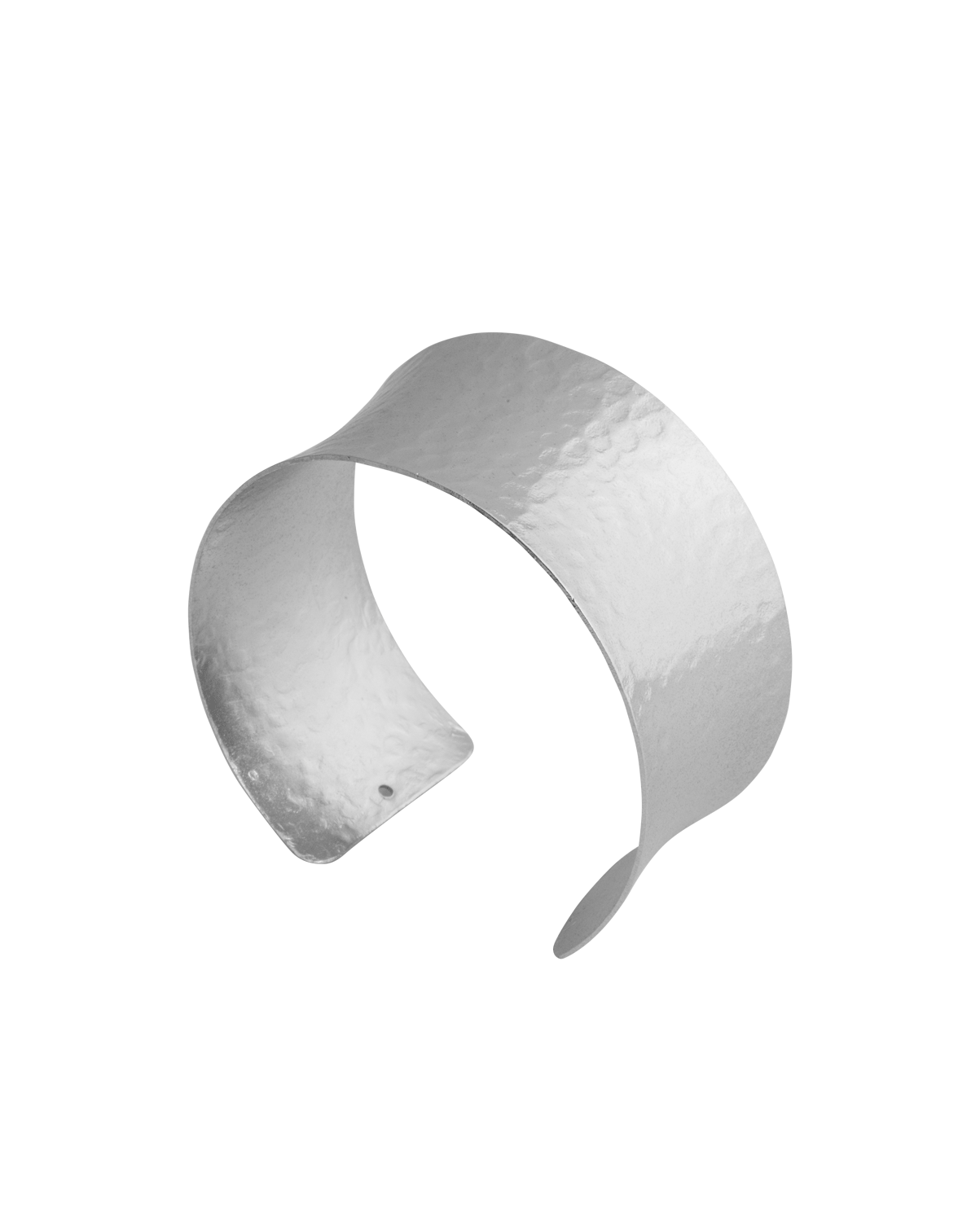 Esclava Estrecha Plata